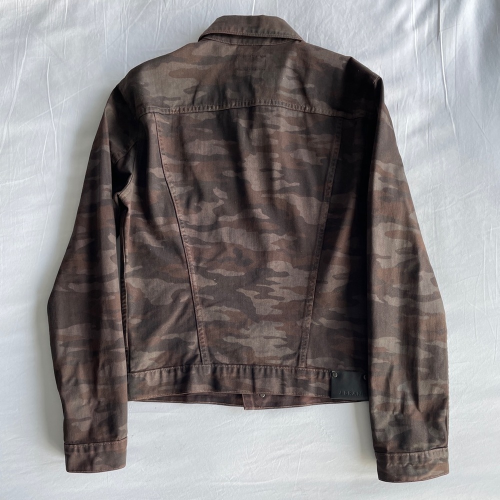 J Brand Owen jean jacket - Picture 4 of 5